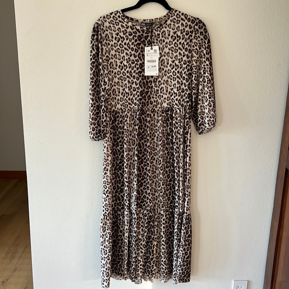 Zara Dress